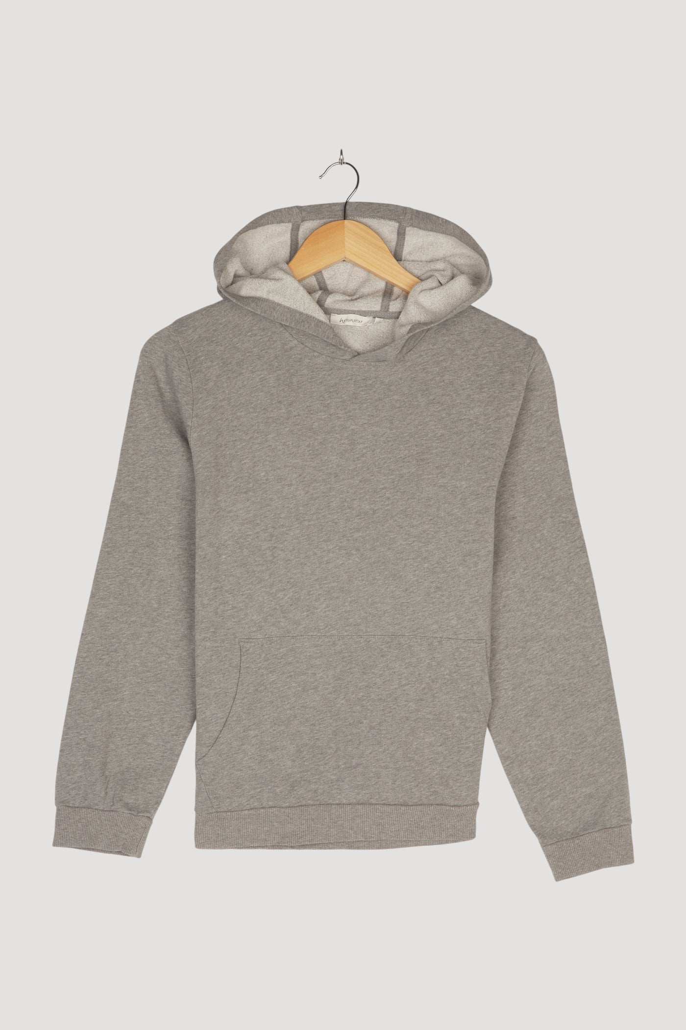 Secondhand Hoody aus reiner Bio-Baumwolle
