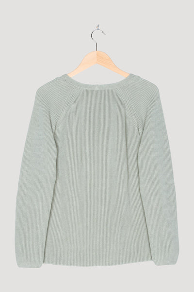 Secondhand Pullover aus reiner Bio-Baumwolle