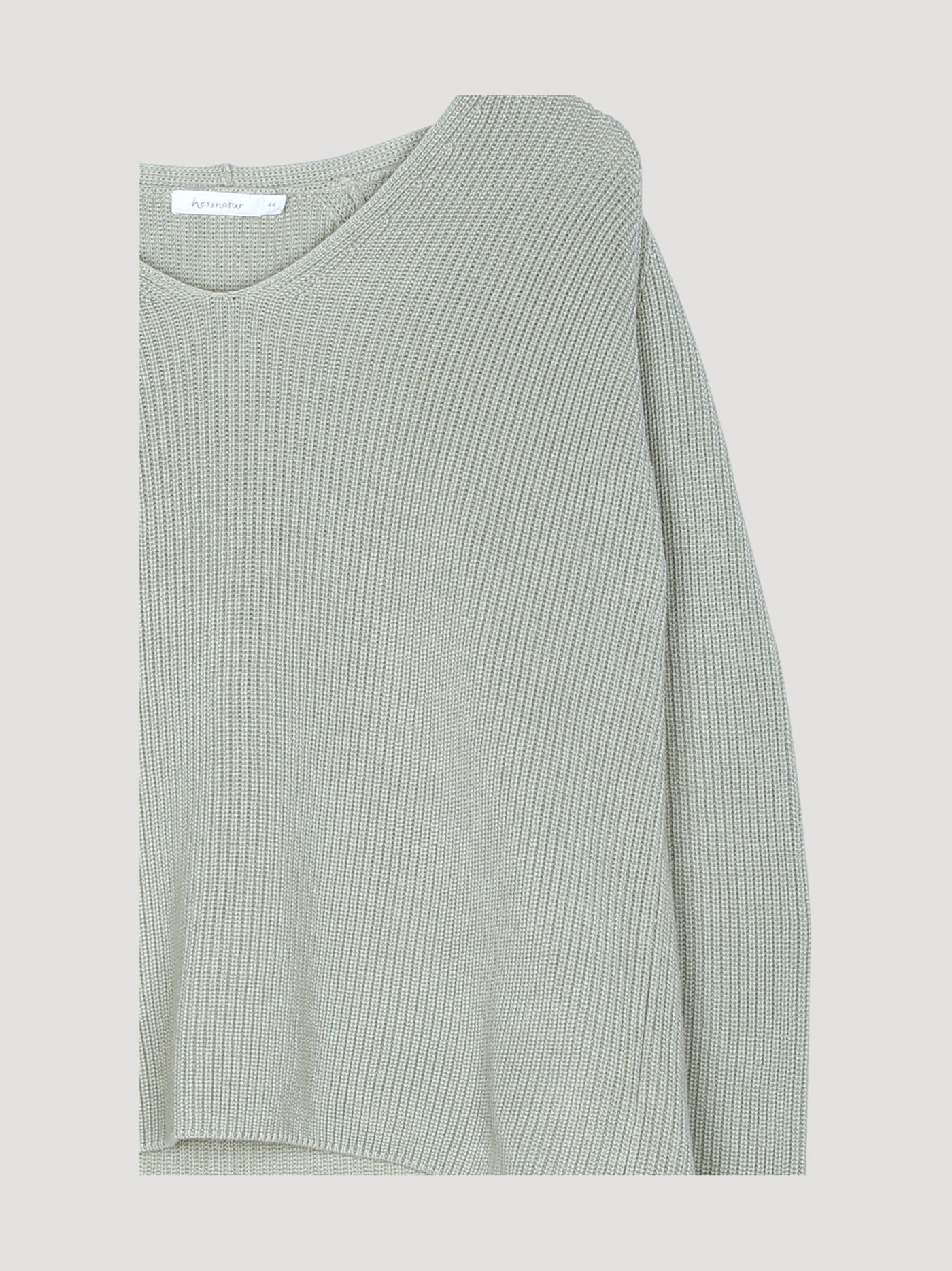Secondhand Pullover aus reiner Bio-Baumwolle
