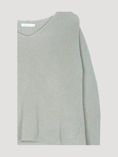 Secondhand Pullover aus reiner Bio-Baumwolle
