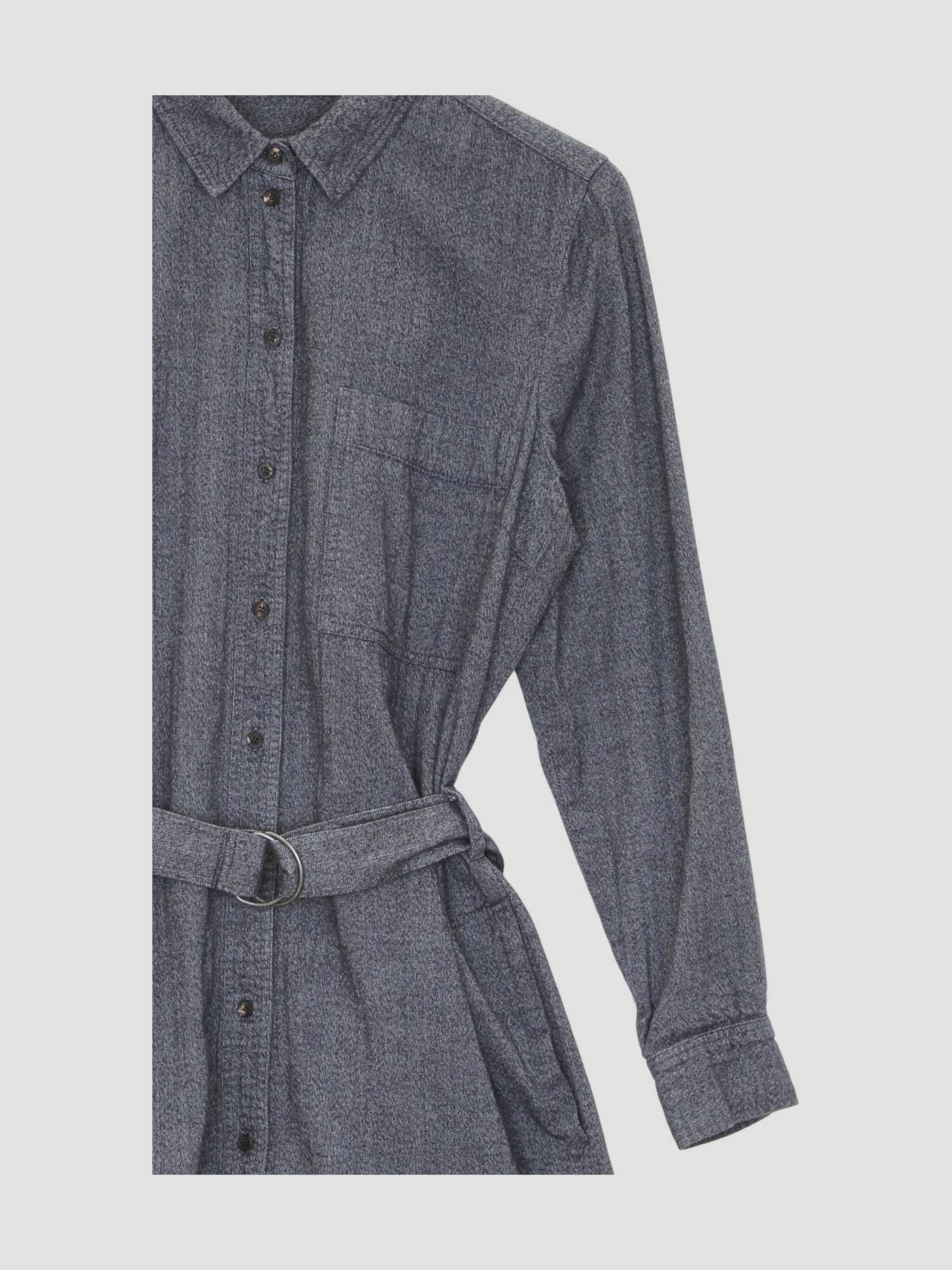 Secondhand Kleid aus reiner Bio-Baumwolle