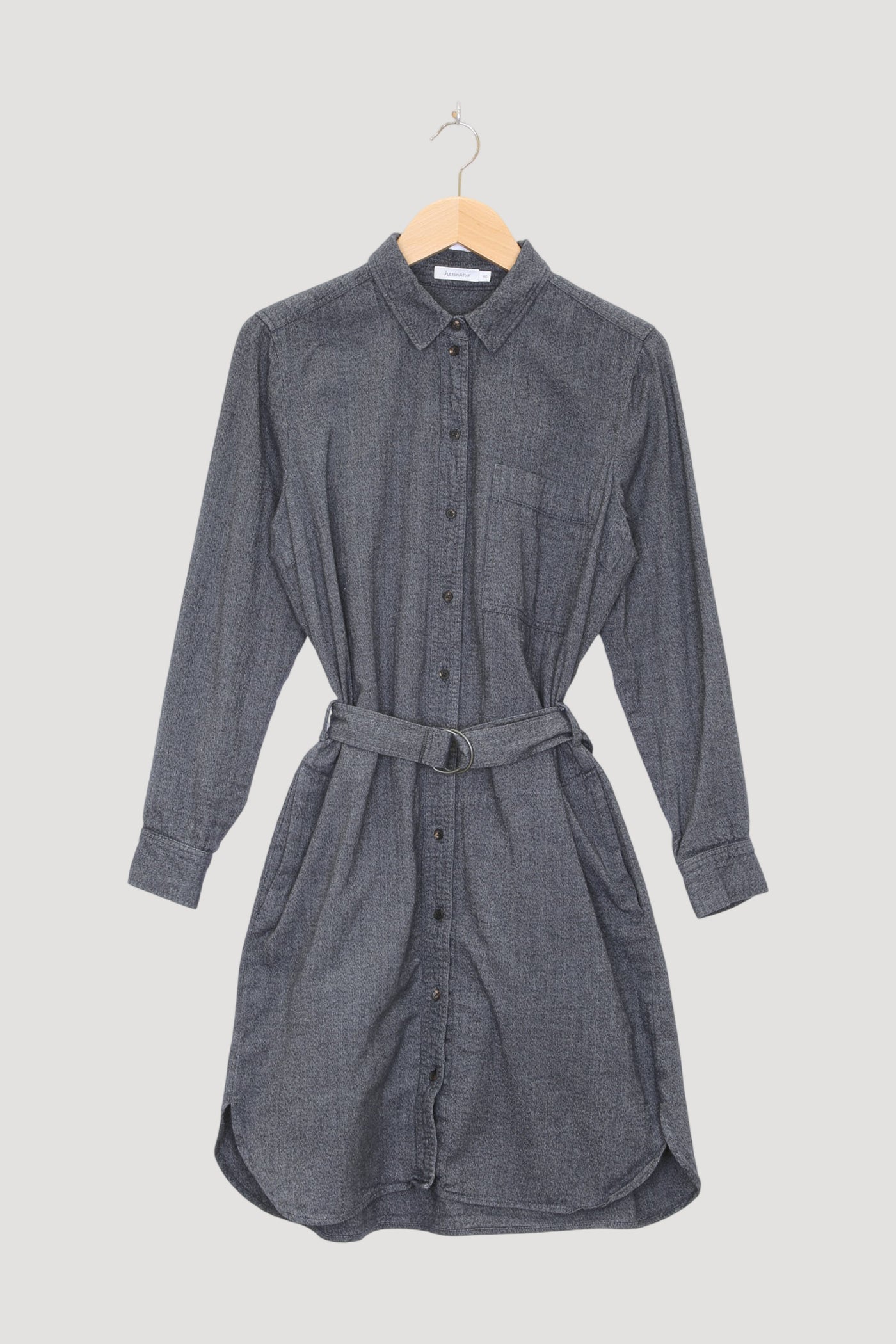 Secondhand Kleid aus reiner Bio-Baumwolle
