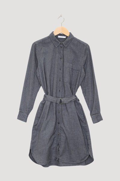 Secondhand Kleid aus reiner Bio-Baumwolle