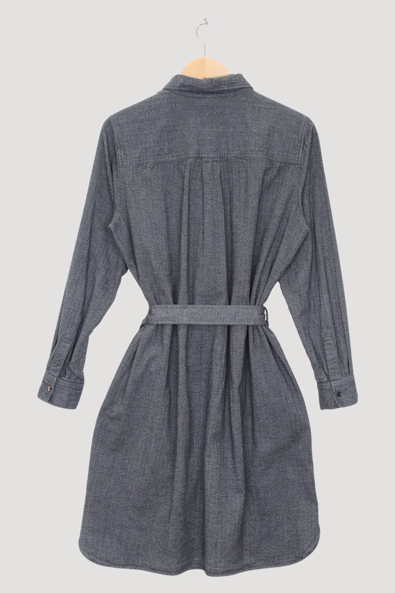 Secondhand Kleid aus reiner Bio-Baumwolle