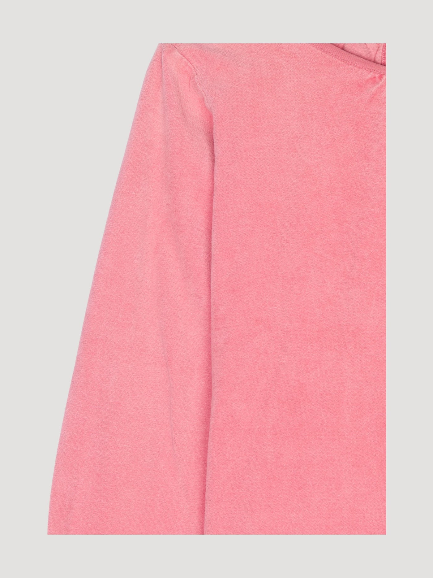 Secondhand Nicki Sweatshirt aus reiner Bio-Baumwolle