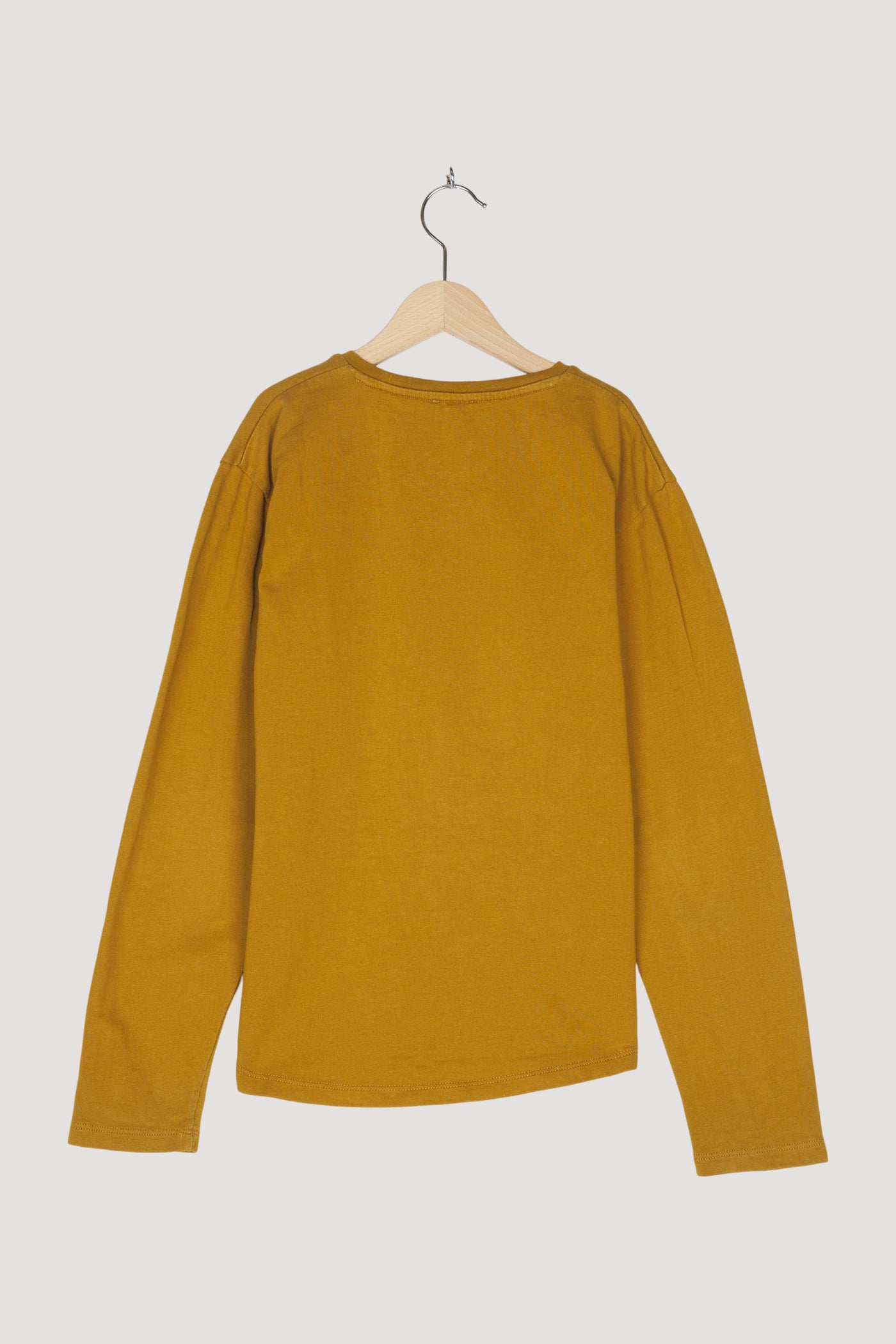 Secondhand Sweatshirt aus Bio-Baumwolle mit Kapok