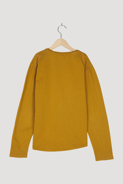 Secondhand Sweatshirt aus Bio-Baumwolle mit Kapok