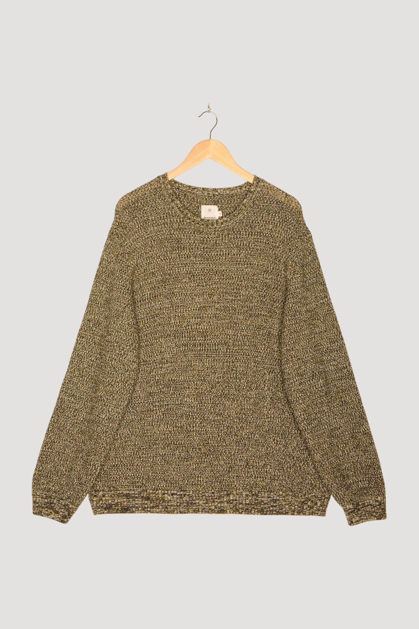 Secondhand Pullover Mouline Regular
