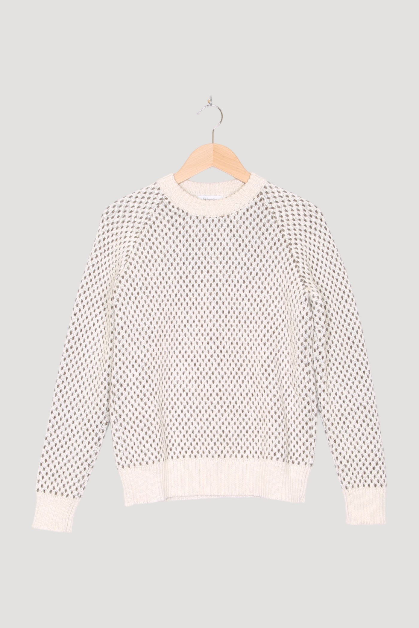 Secondhand Limited by nature Outdoor-Pullover aus Alpaka mit Rhönwolle
