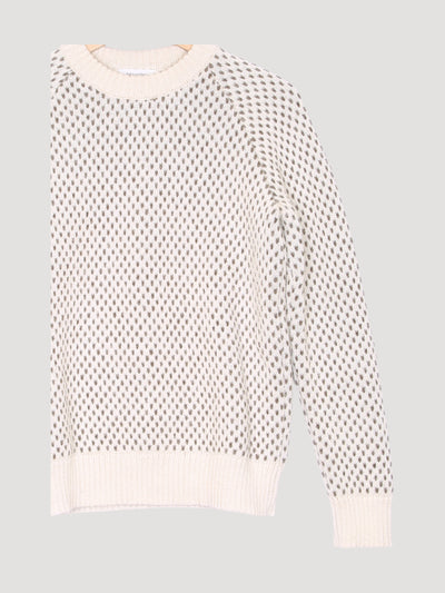 Secondhand Limited by nature Outdoor-Pullover aus Alpaka mit Rhönwolle