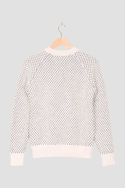 Secondhand Limited by nature Outdoor-Pullover aus Alpaka mit Rhönwolle