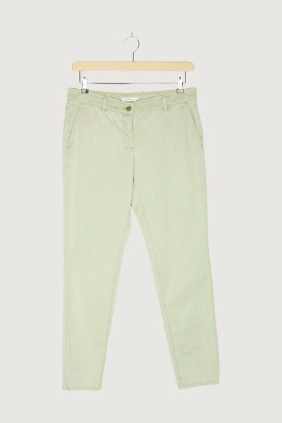 Secondhand Chino Mineral Dye aus Bio-Baumwolle