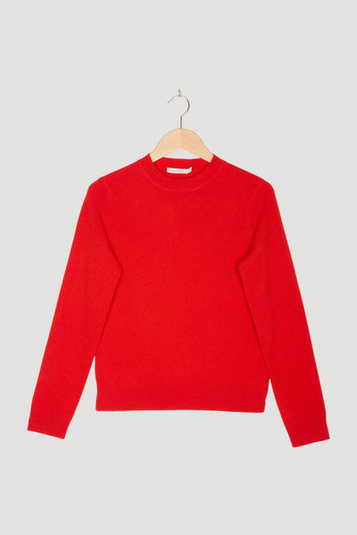 Secondhand Pullover Regular aus Bio-Merinowolle mit Kaschmir