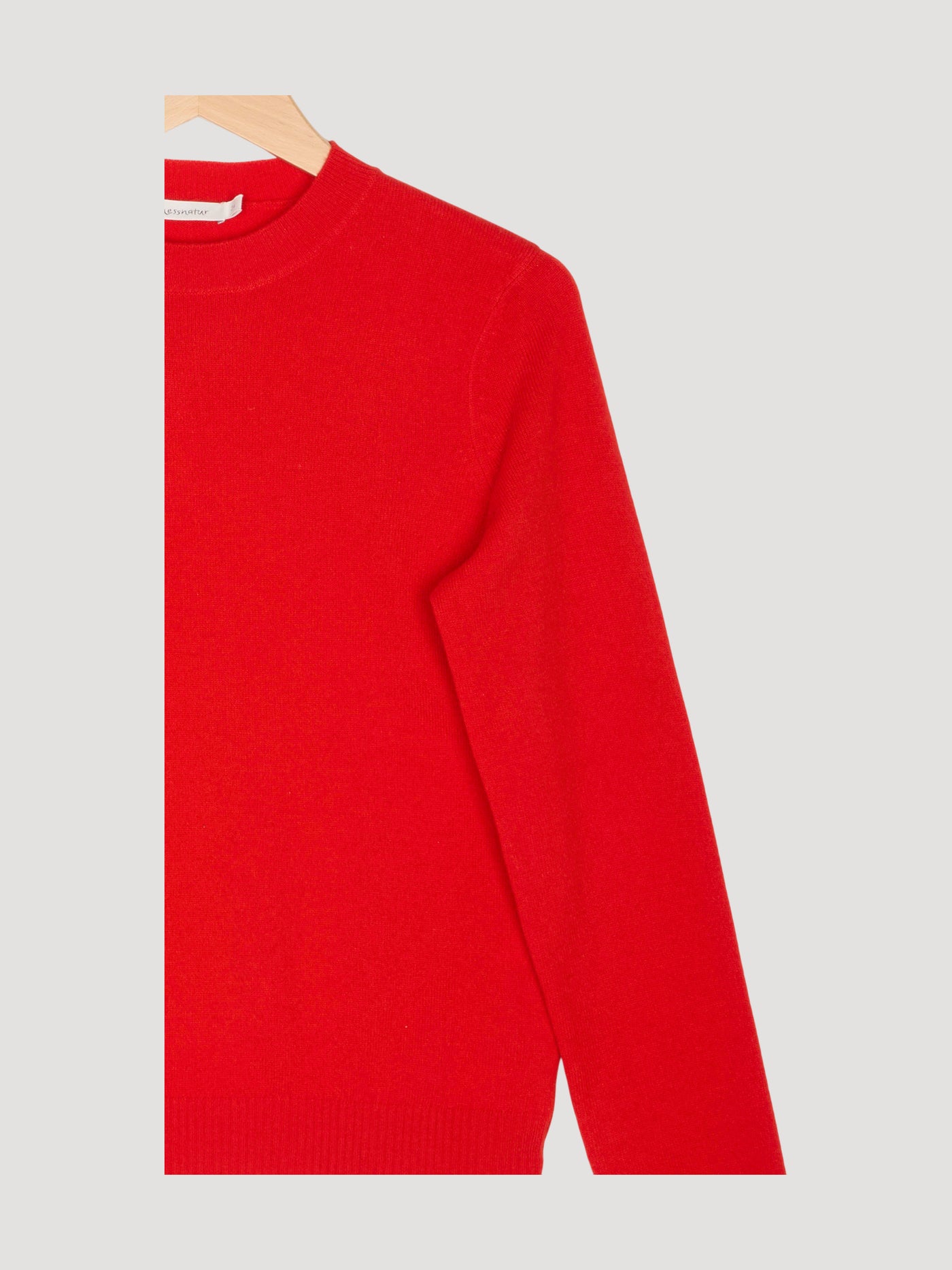 Secondhand Pullover Regular aus Bio-Merinowolle mit Kaschmir