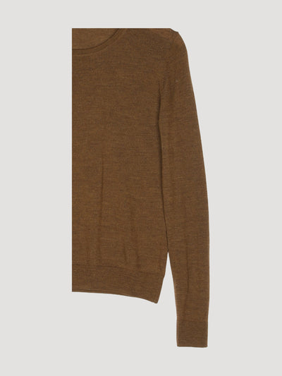 Secondhand Pullover aus reiner Bio-Schurwolle