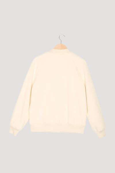Secondhand Wolljacke Relaxed aus Bio-Merinowolle