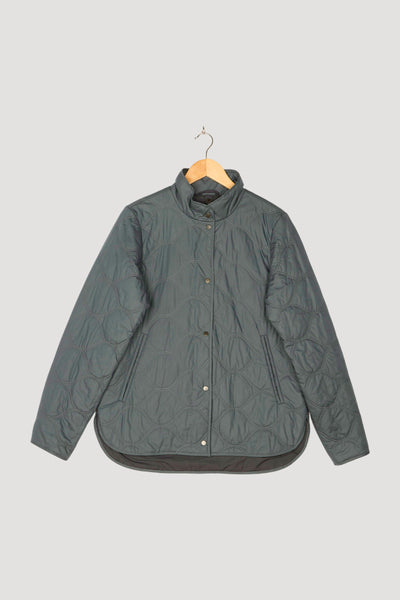 Secondhand Steppjacke Regular NATURE SHELL aus reiner Bio-Baumwolle