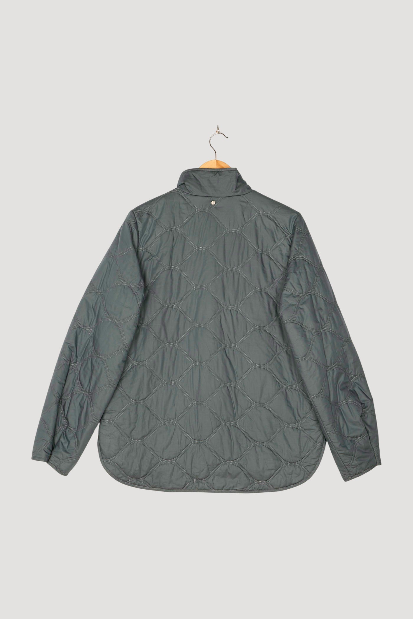 Secondhand Steppjacke Regular NATURE SHELL aus reiner Bio-Baumwolle