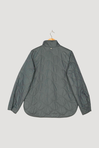Secondhand Steppjacke Regular NATURE SHELL aus reiner Bio-Baumwolle
