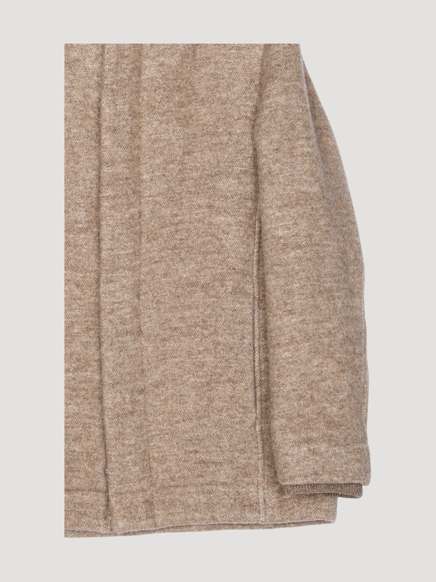 Secondhand Rhönmantel aus reiner Schurwolle