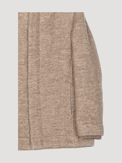 Secondhand Rhönmantel aus reiner Schurwolle