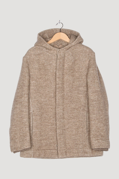 Secondhand Rhönmantel aus reiner Schurwolle