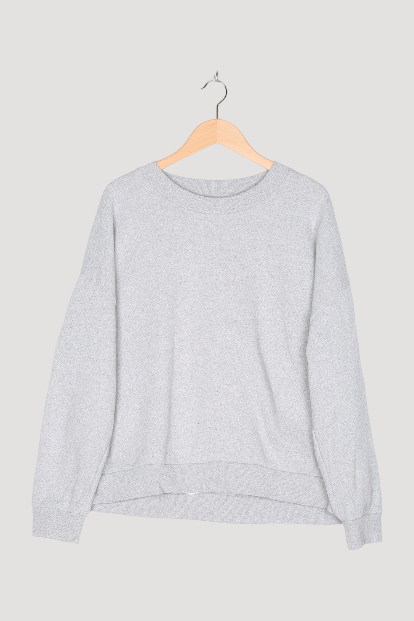 Secondhand Sweatshirt BetterRecycling aus reiner Bio-Baumwolle