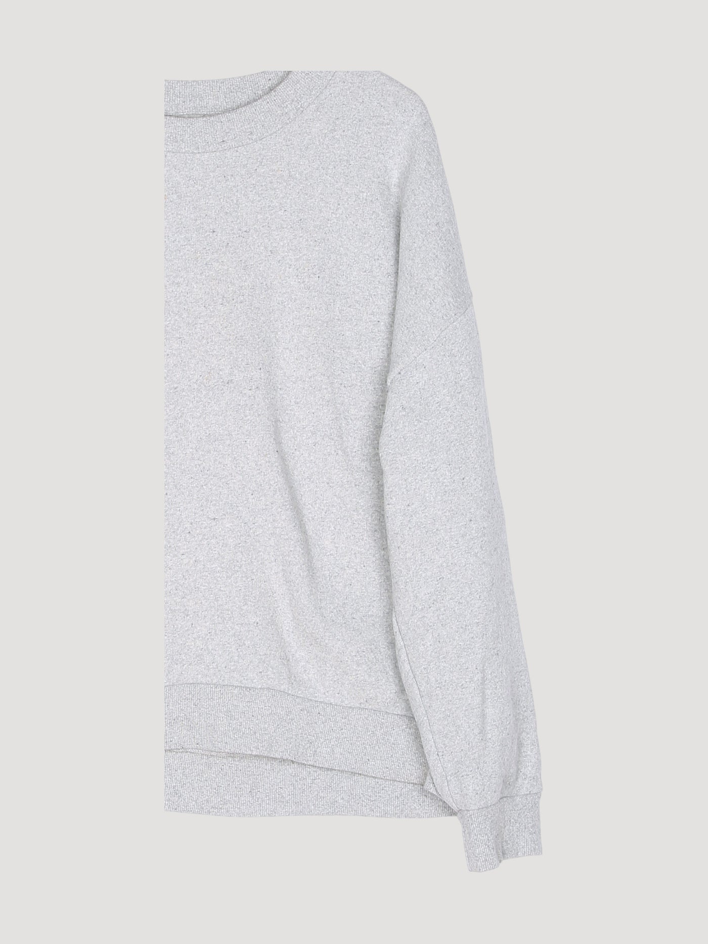 Secondhand Sweatshirt BetterRecycling aus reiner Bio-Baumwolle