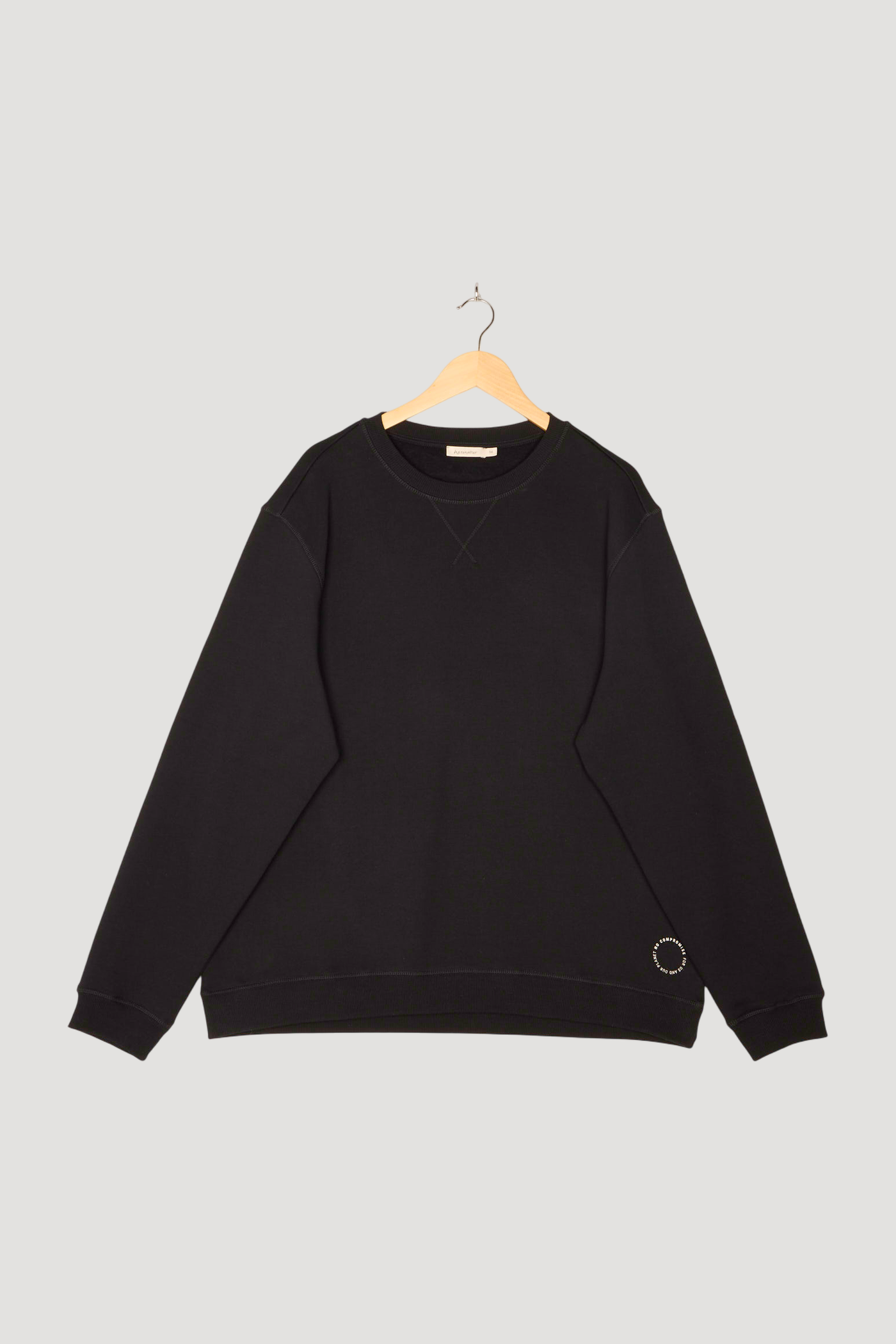 Secondhand Sweatshirt Relaxed aus reiner Bio-Baumwolle