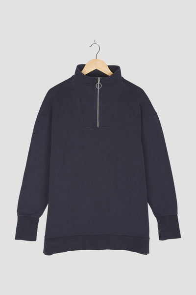 Secondhand Sweatshirt BetterRecycling aus reiner Bio-Baumwolle