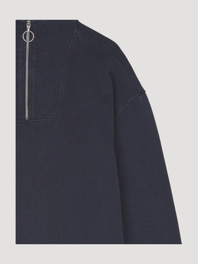 Secondhand Sweatshirt BetterRecycling aus reiner Bio-Baumwolle