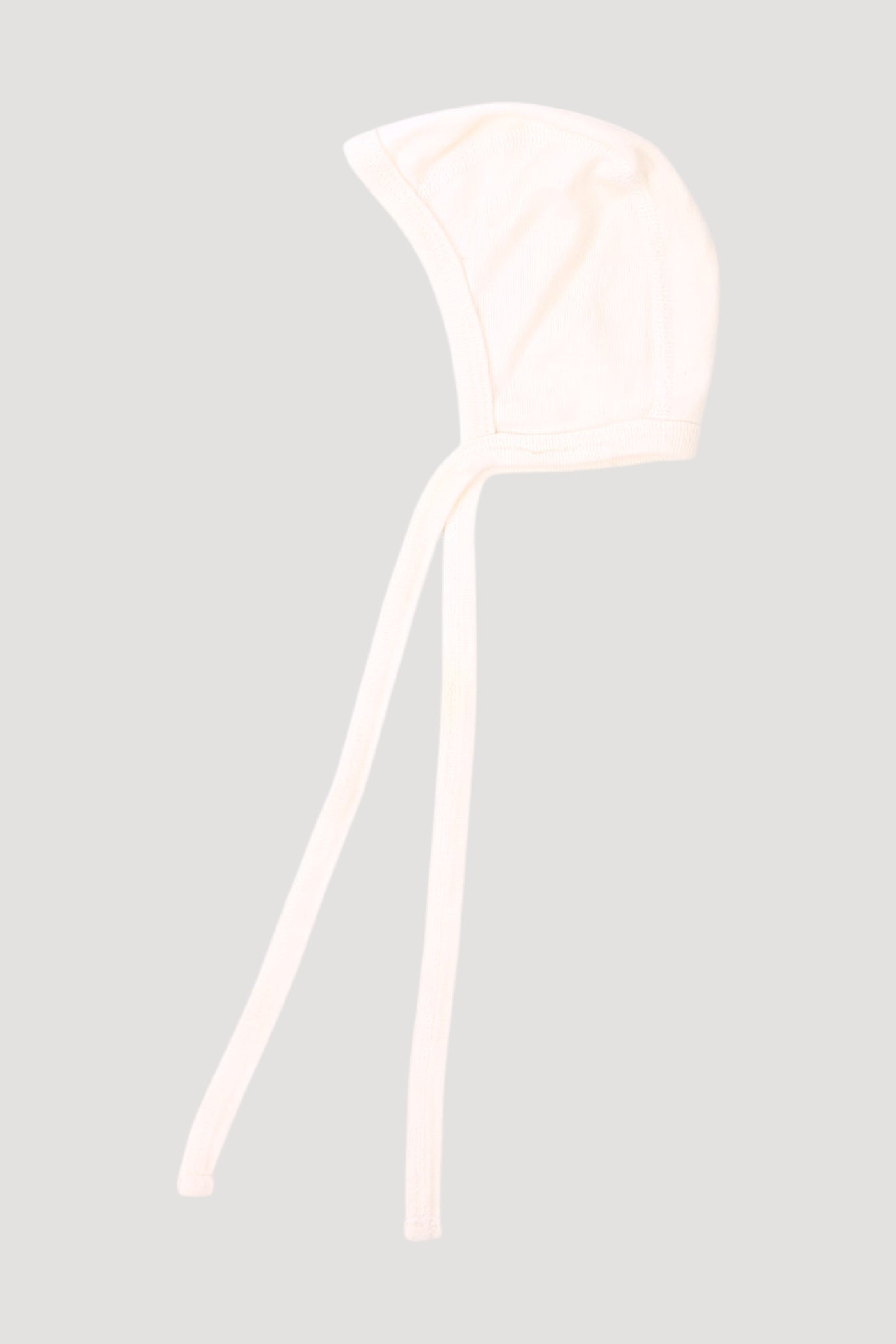 Secondhand Baby Häubchen aus reiner Bio-Baumwolle