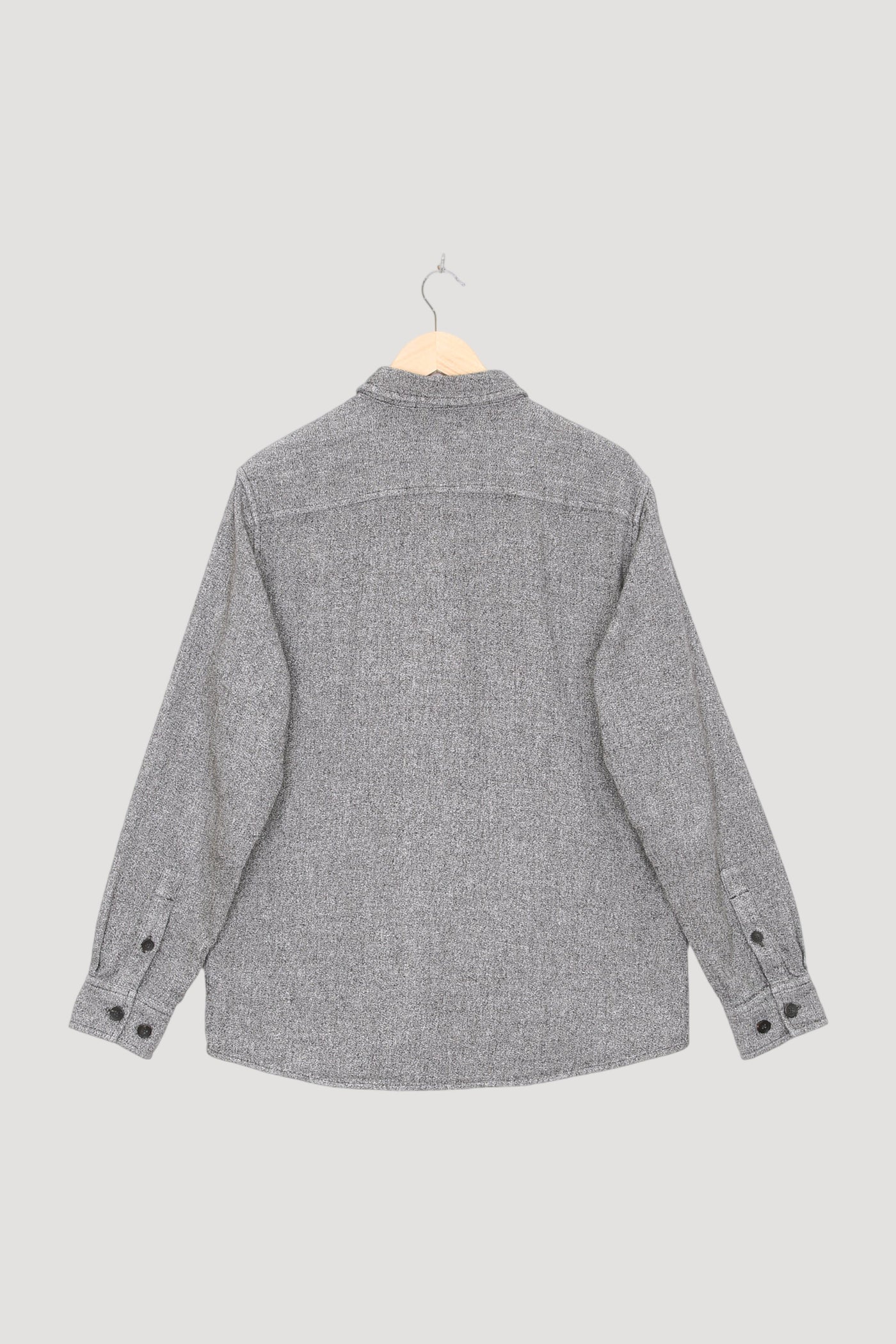 Secondhand Hemd Comfort Fit aus Hanf und Bio-Baumwolle