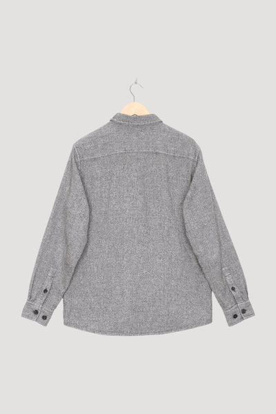 Secondhand Hemd Comfort Fit aus Hanf und Bio-Baumwolle