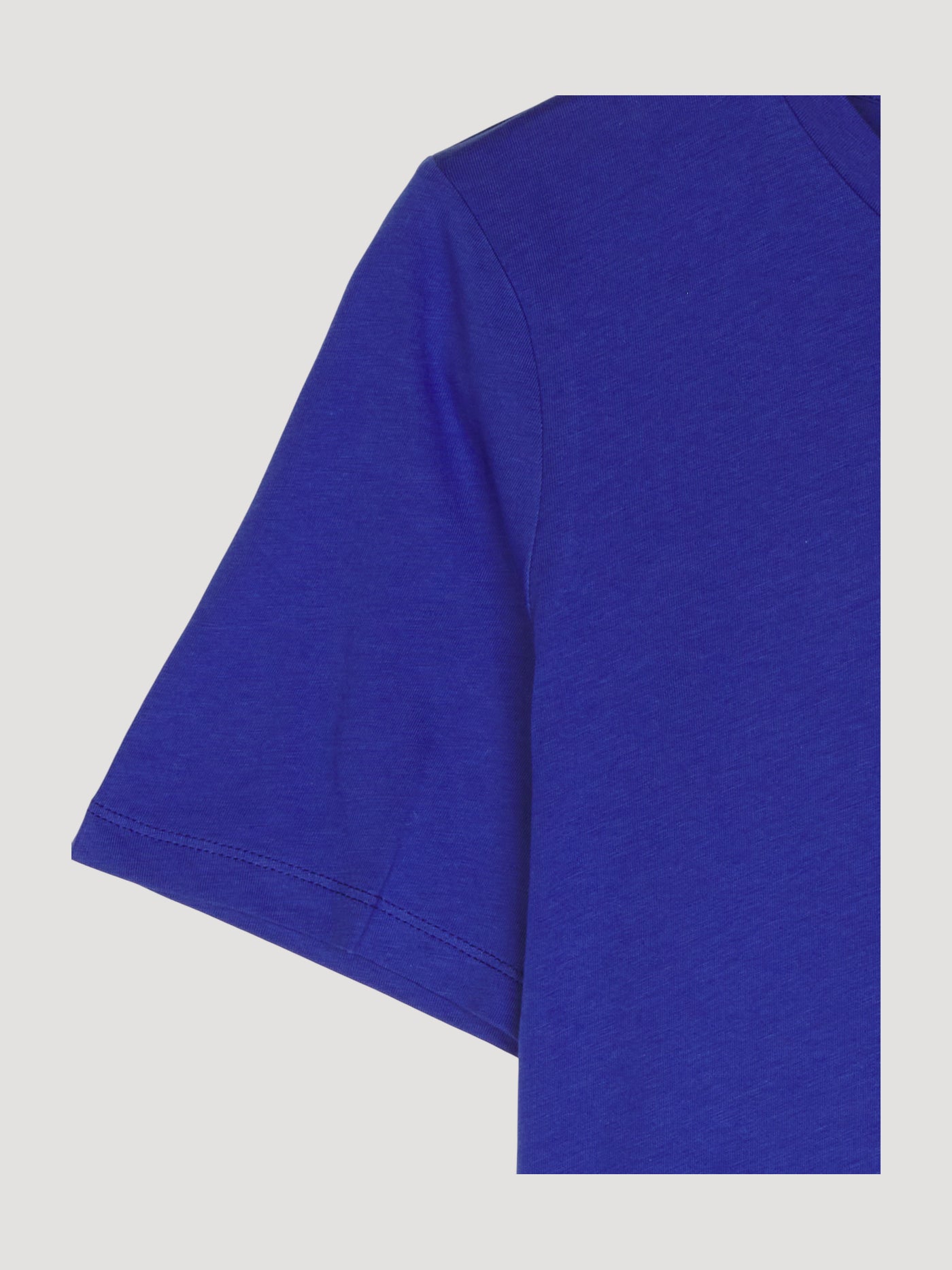 Secondhand Shirt aus Baumwolle 