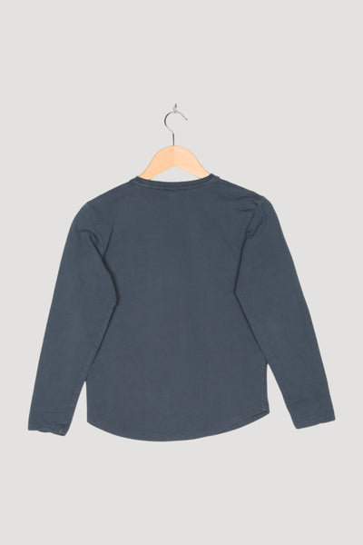 Secondhand Sweatshirt aus Bio-Baumwolle mit Kapok