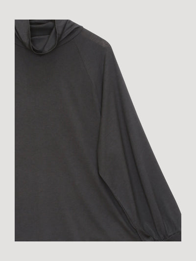 Secondhand Bluse Relaxed aus TENCEL™ Lyocell mit Bio-Baumwolle