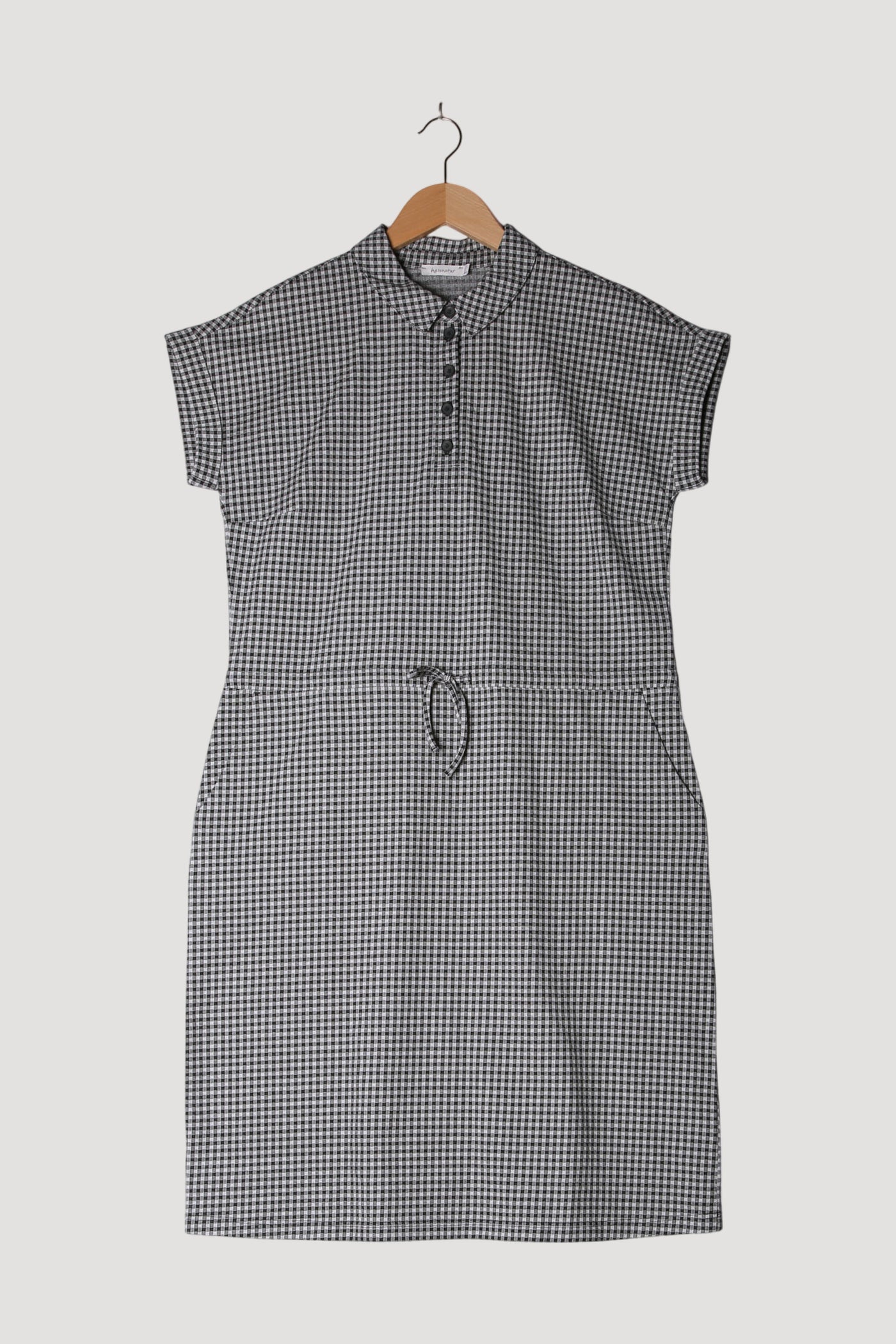 Secondhand Polokleid aus Bio-Baumwolle