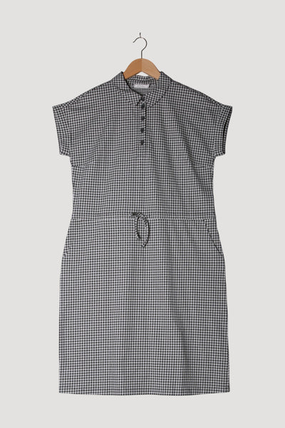 Secondhand Polokleid aus Bio-Baumwolle