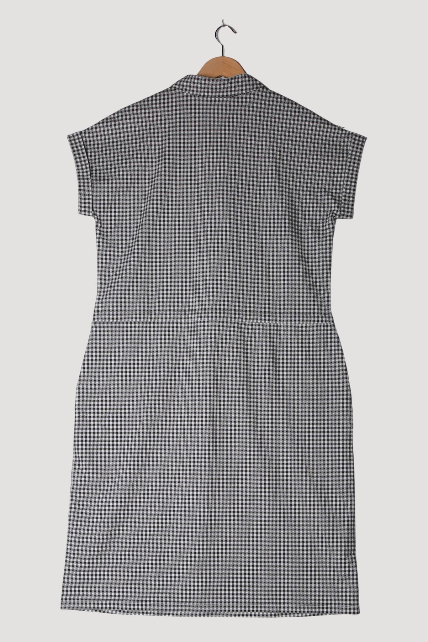 Secondhand Polokleid aus Bio-Baumwolle