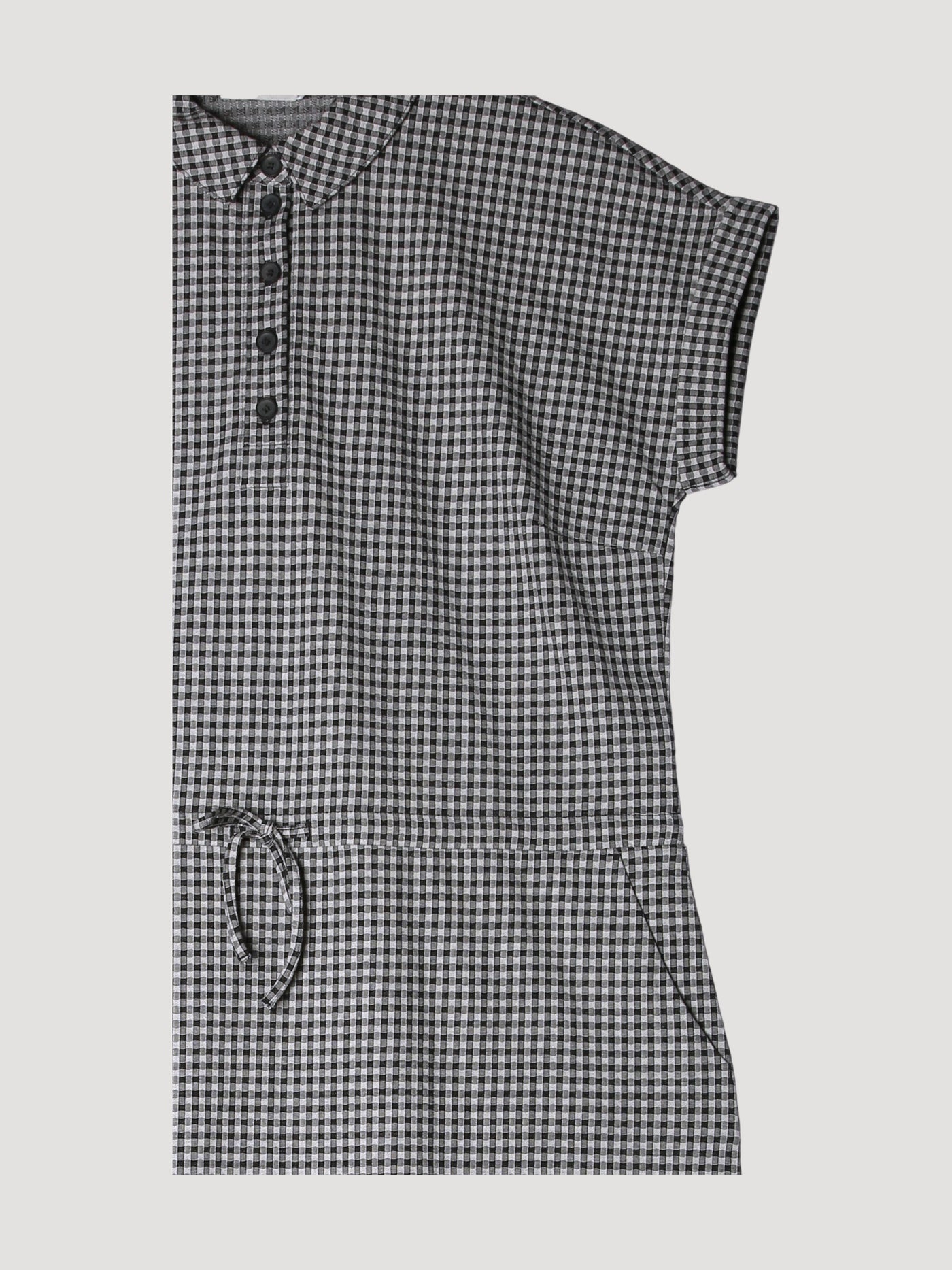 Secondhand Polokleid aus Bio-Baumwolle