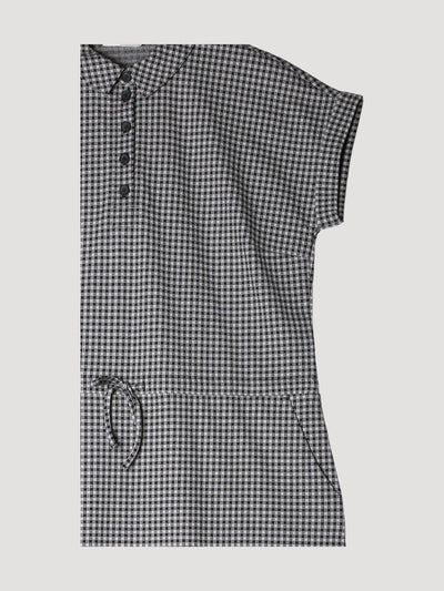 Secondhand Polokleid aus Bio-Baumwolle