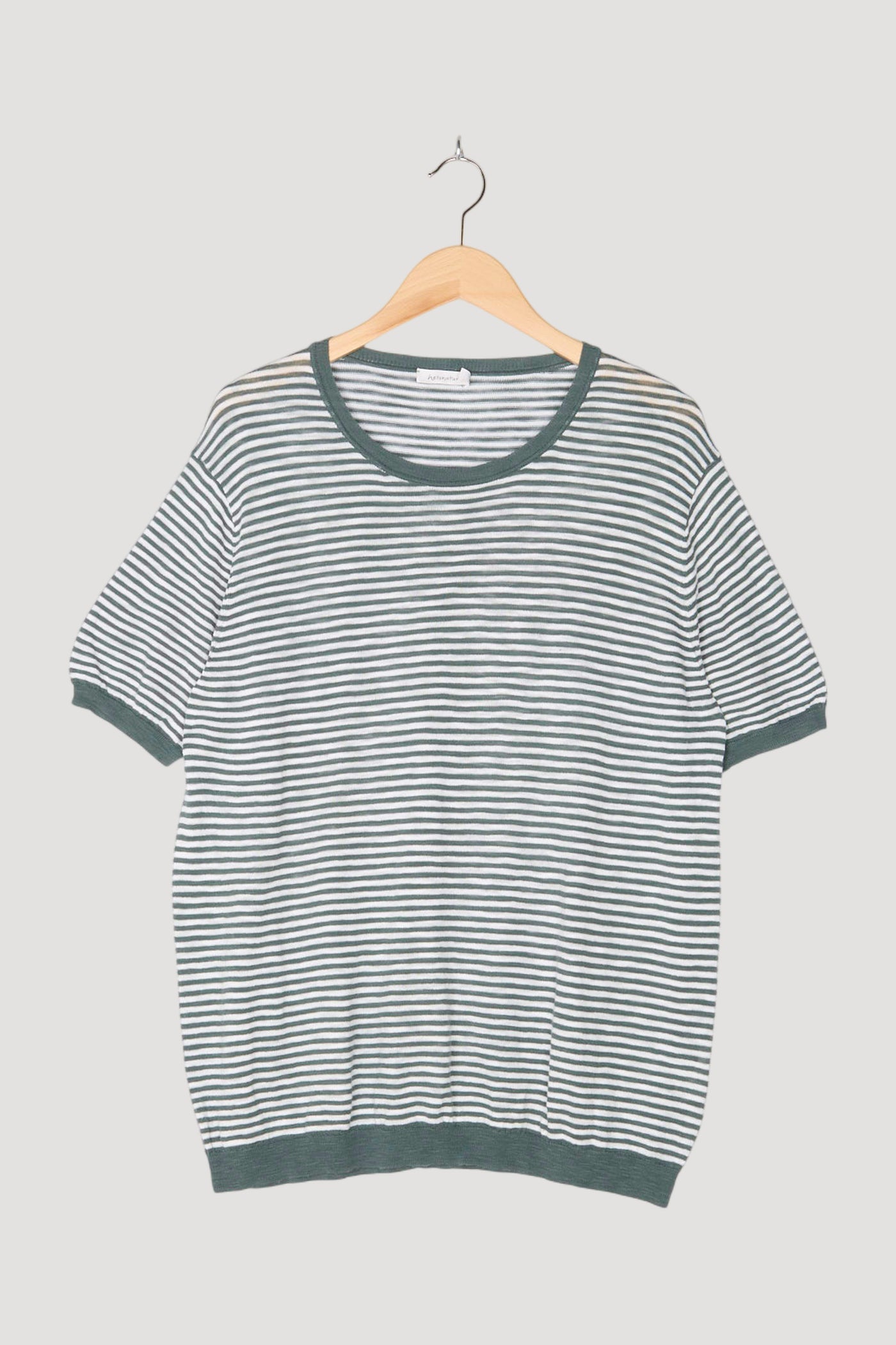 Secondhand Pullover aus reiner Bio-Baumwolle