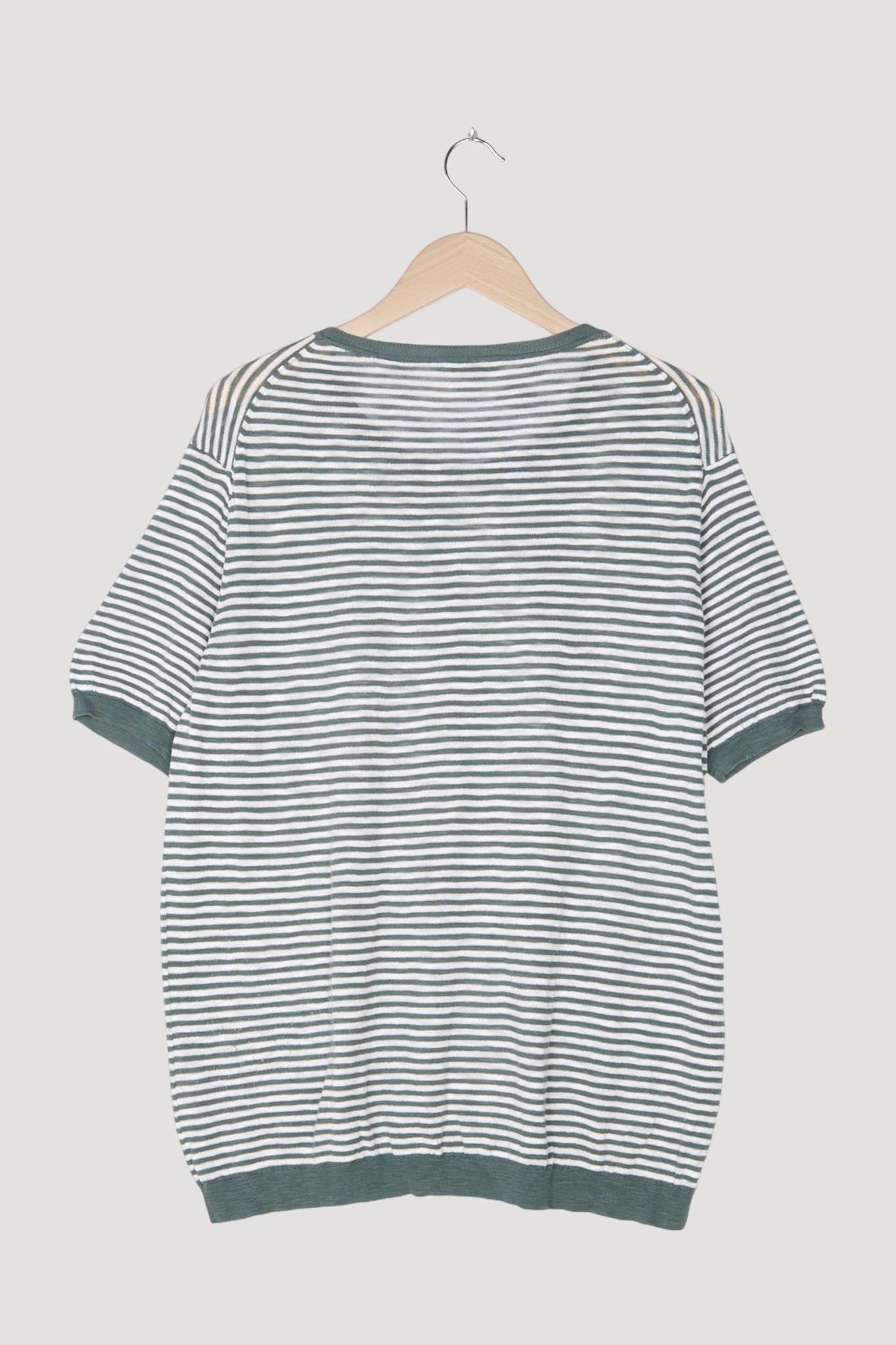 Secondhand Pullover aus reiner Bio-Baumwolle