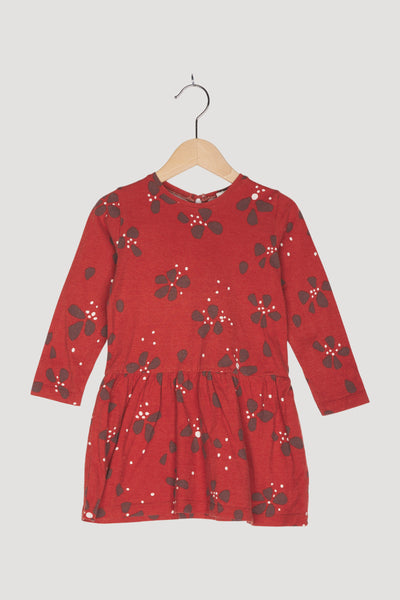 Secondhand Kleid aus reiner Bio-Baumwolle