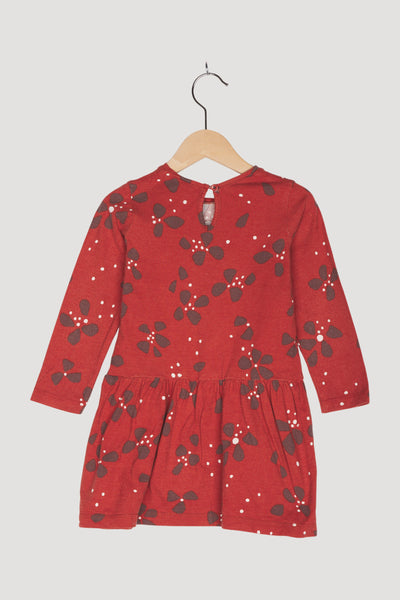 Secondhand Kleid aus reiner Bio-Baumwolle