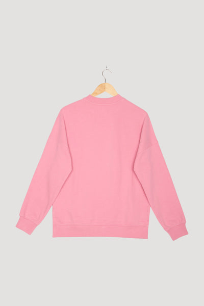 Secondhand Sweatshirt Oversize aus reiner Bio-Baumwolle