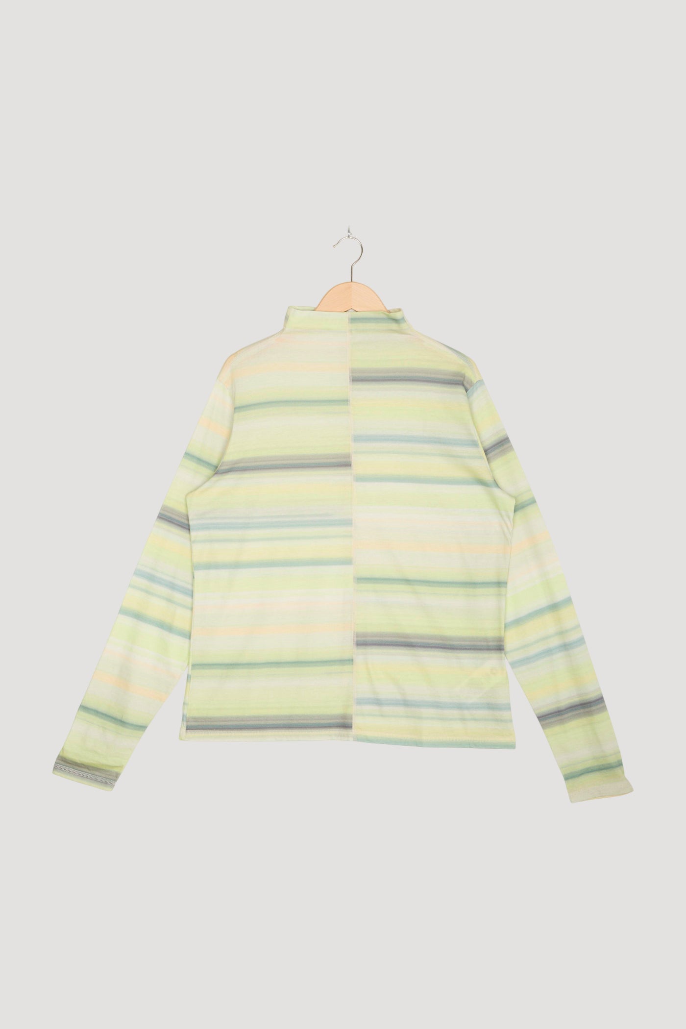 Secondhand Premium Light Shirt Slim aus reiner Bio-Baumwolle