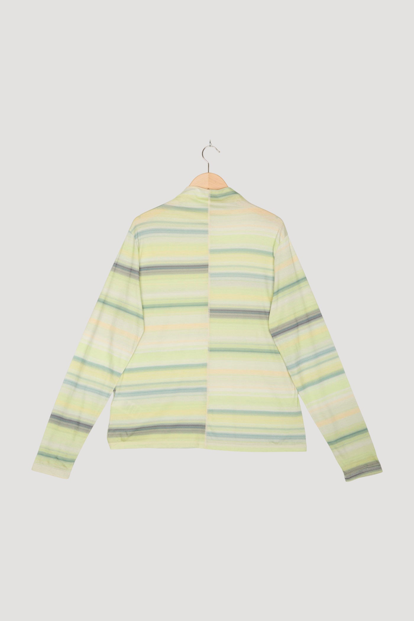Secondhand Premium Light Shirt Slim aus reiner Bio-Baumwolle