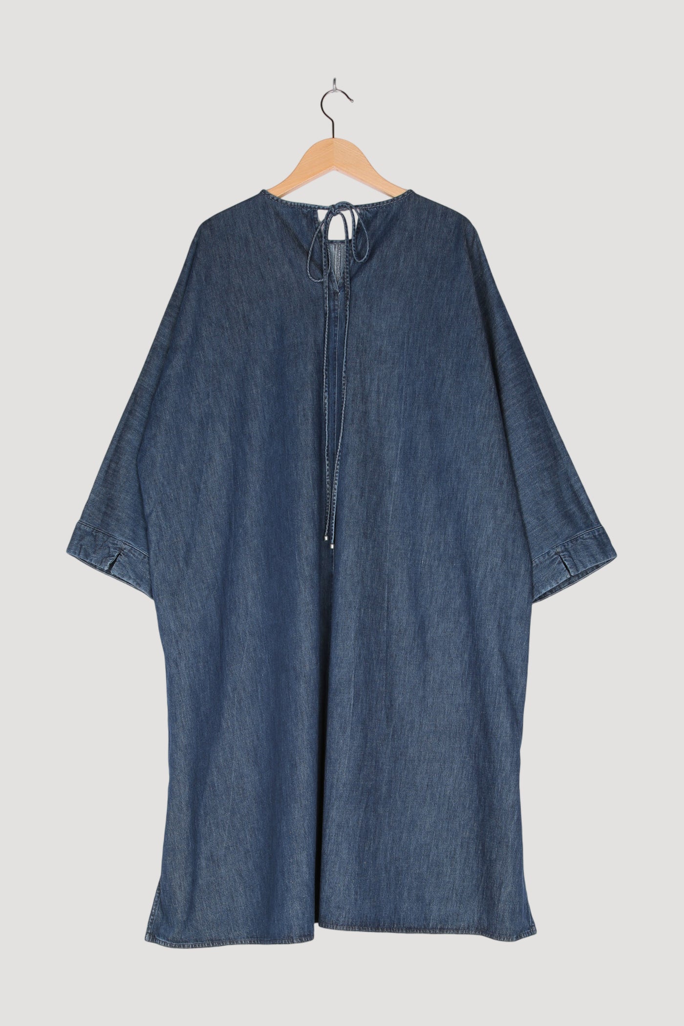 Secondhand COOP WUNDER Kleid Oversize Denim